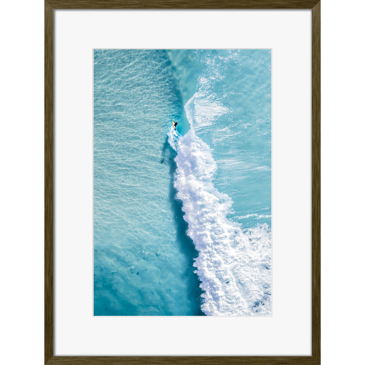 Ride the blue