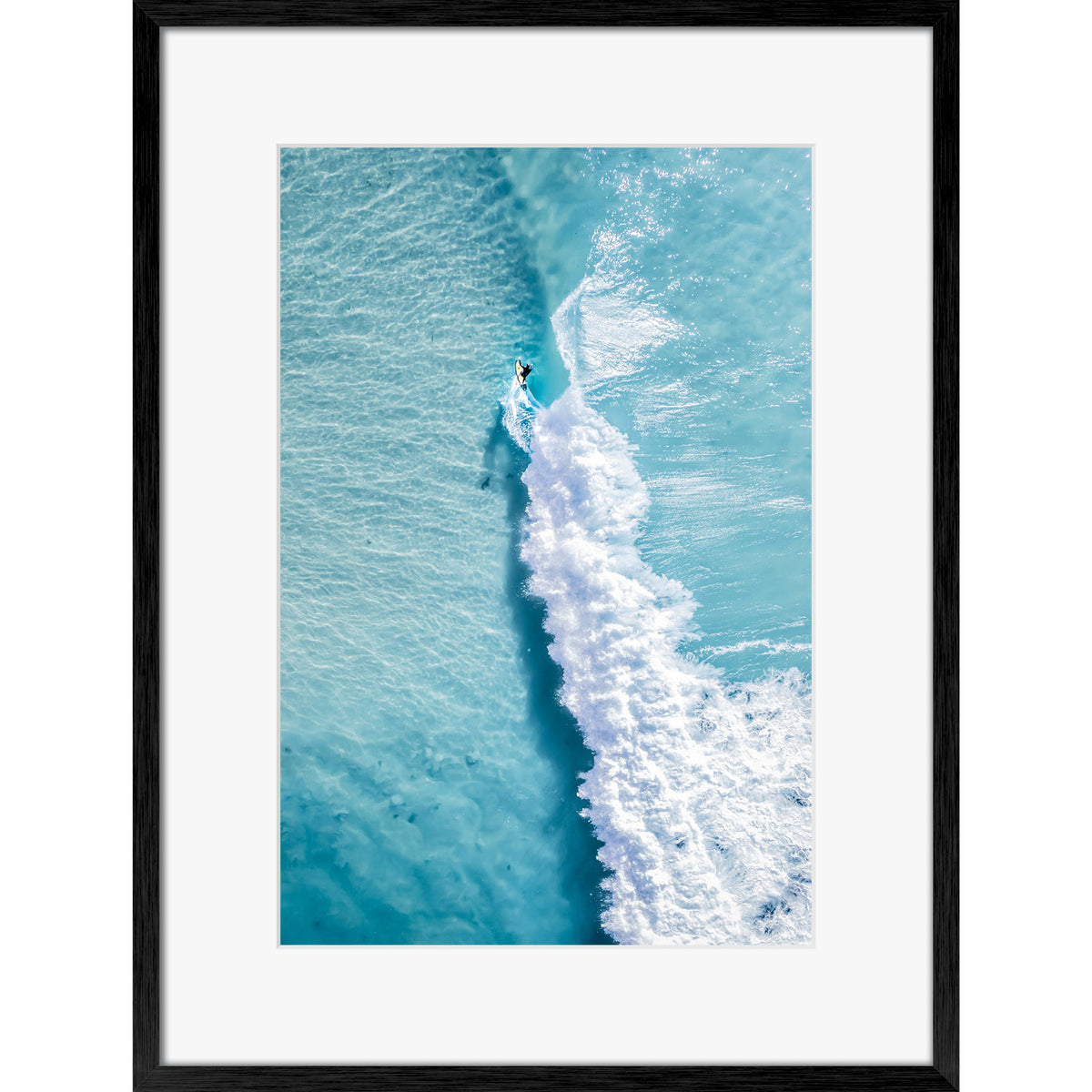 Ride the blue