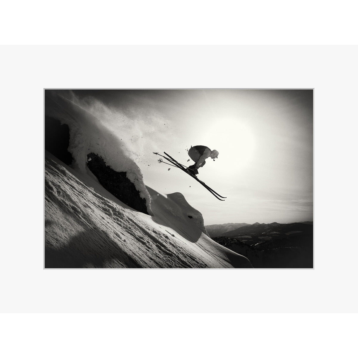 Roots of the ride III