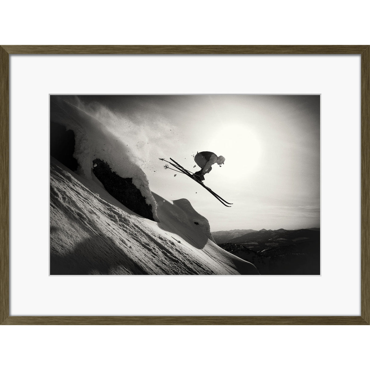 Roots of the ride III