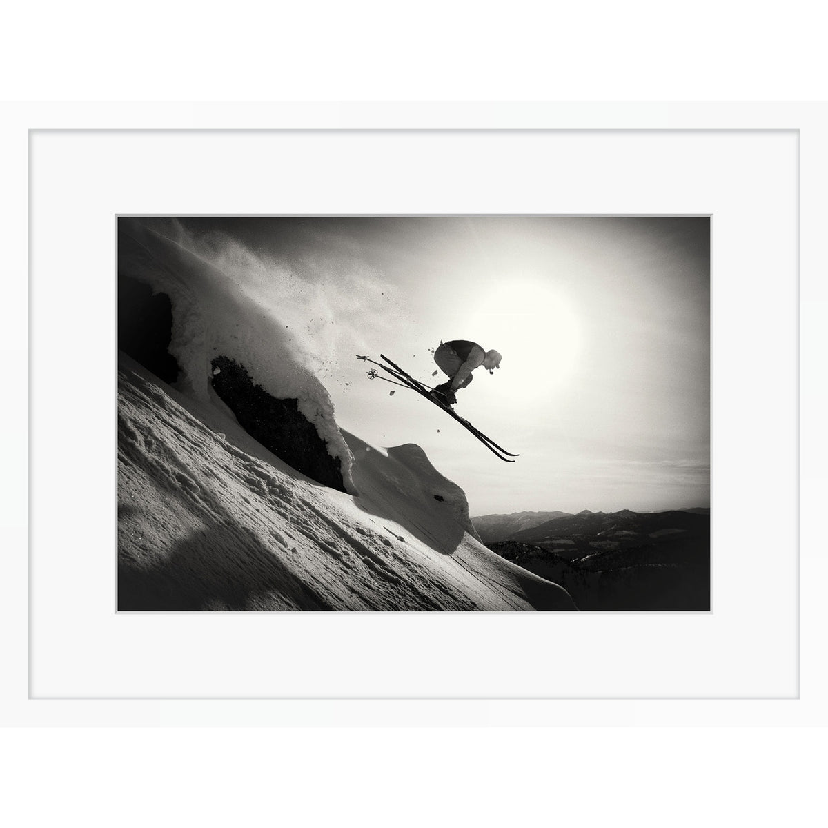 Roots of the ride III