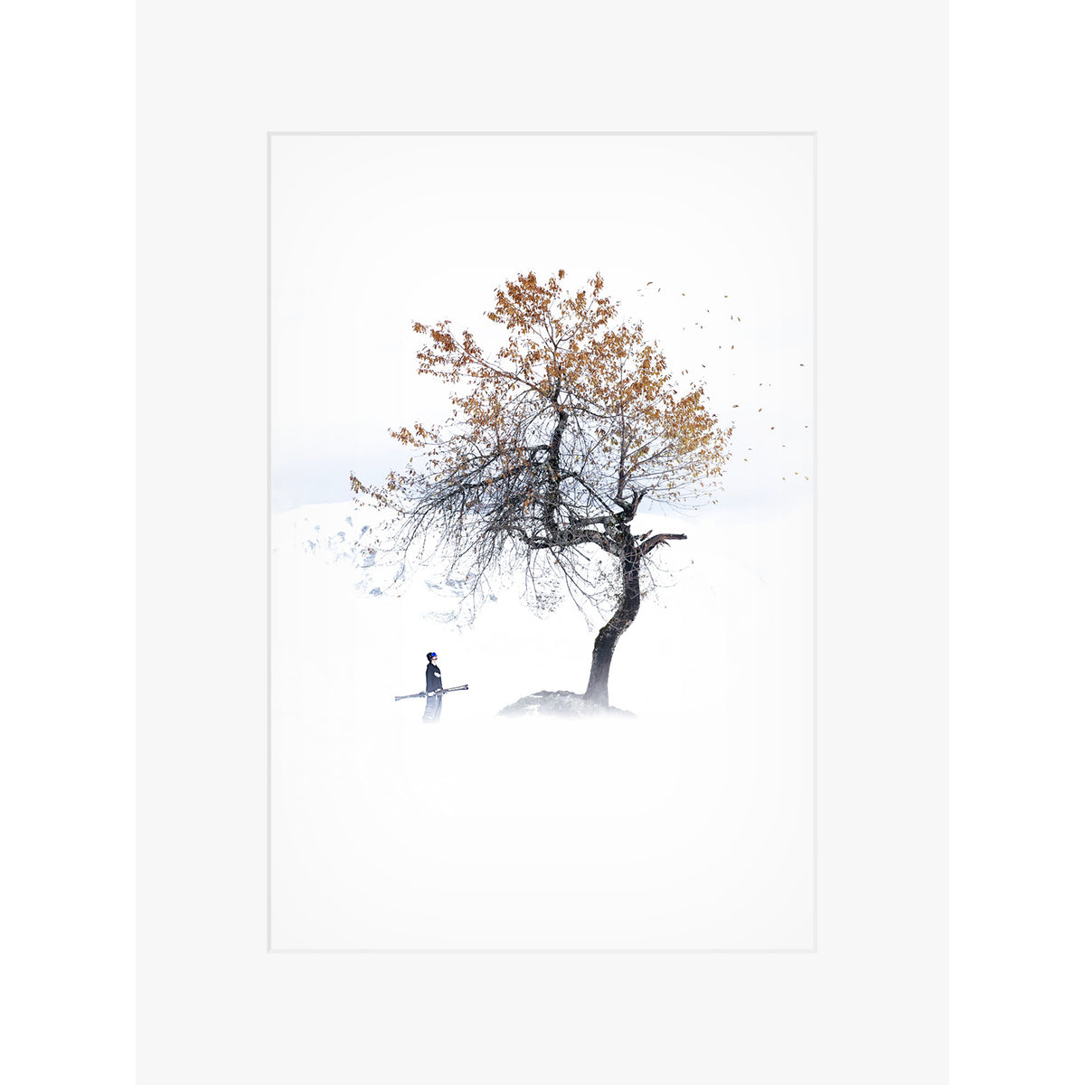 Snow Prayer