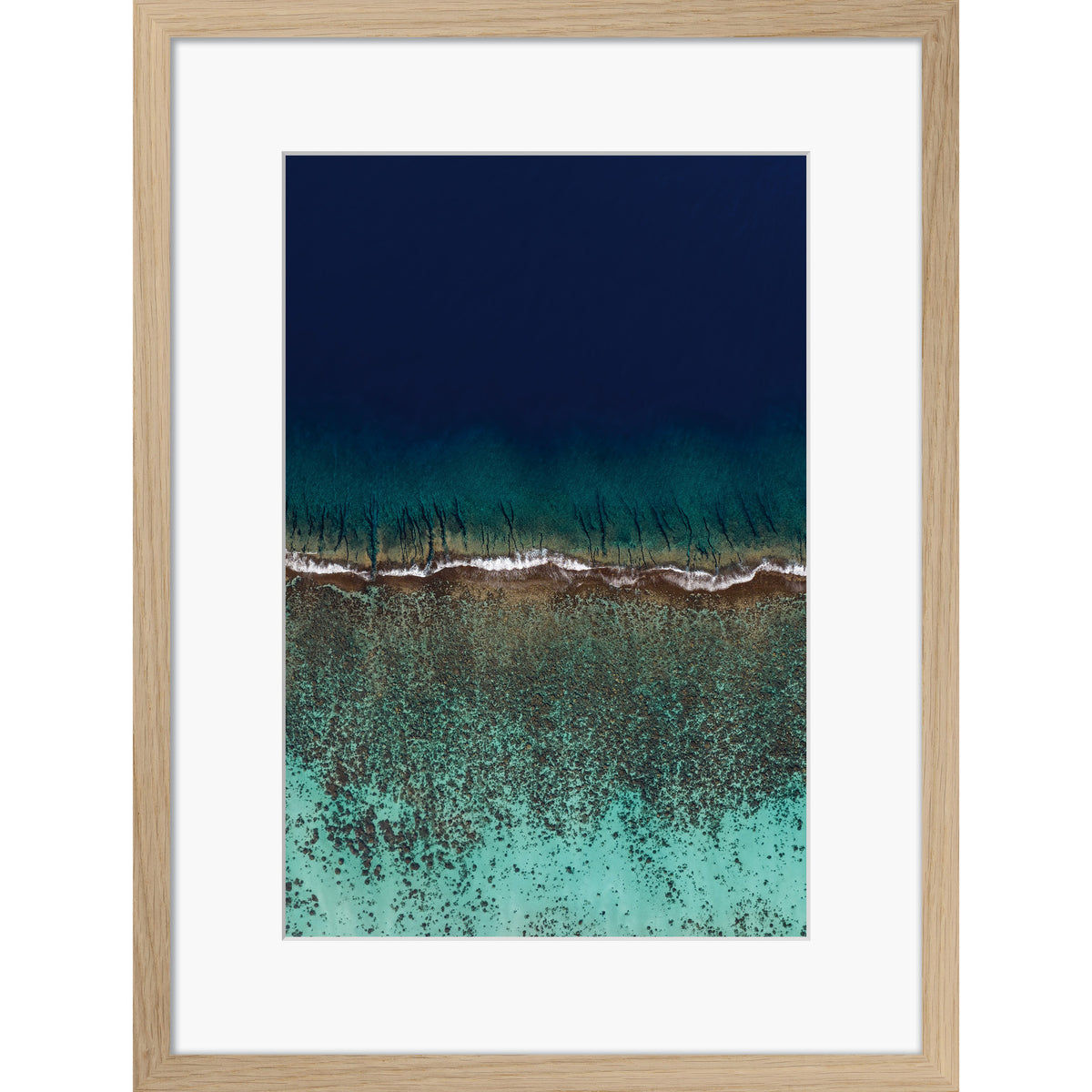 Tahiti colors