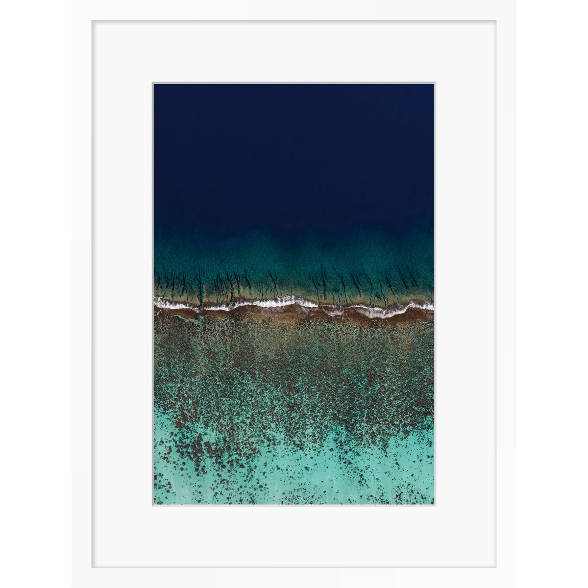 Tahiti colors