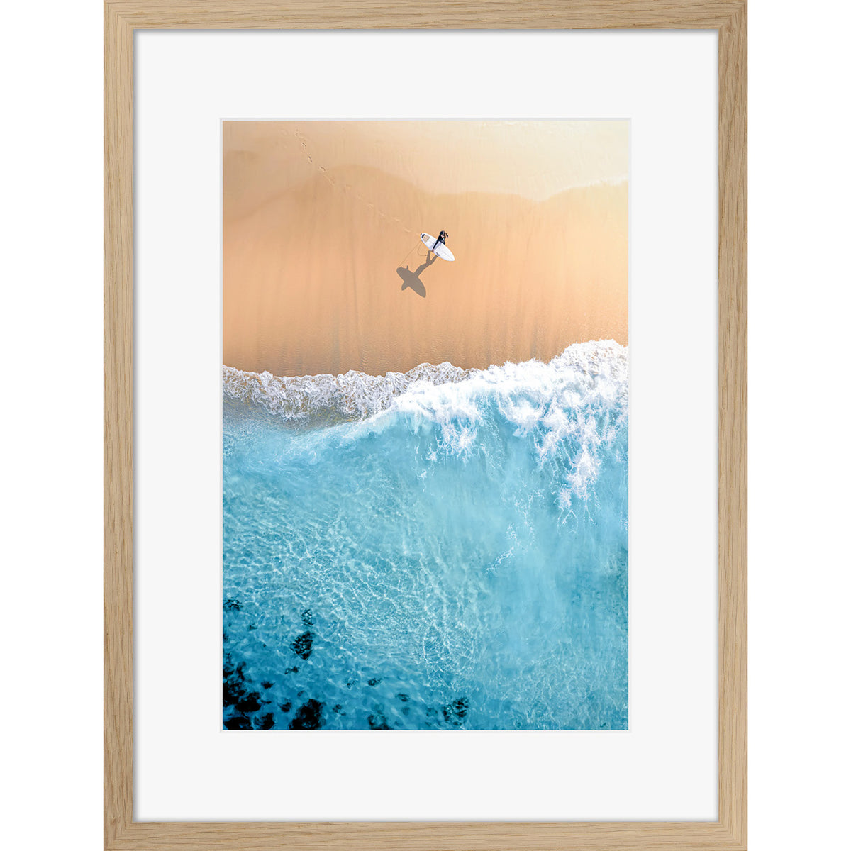 Time to surf