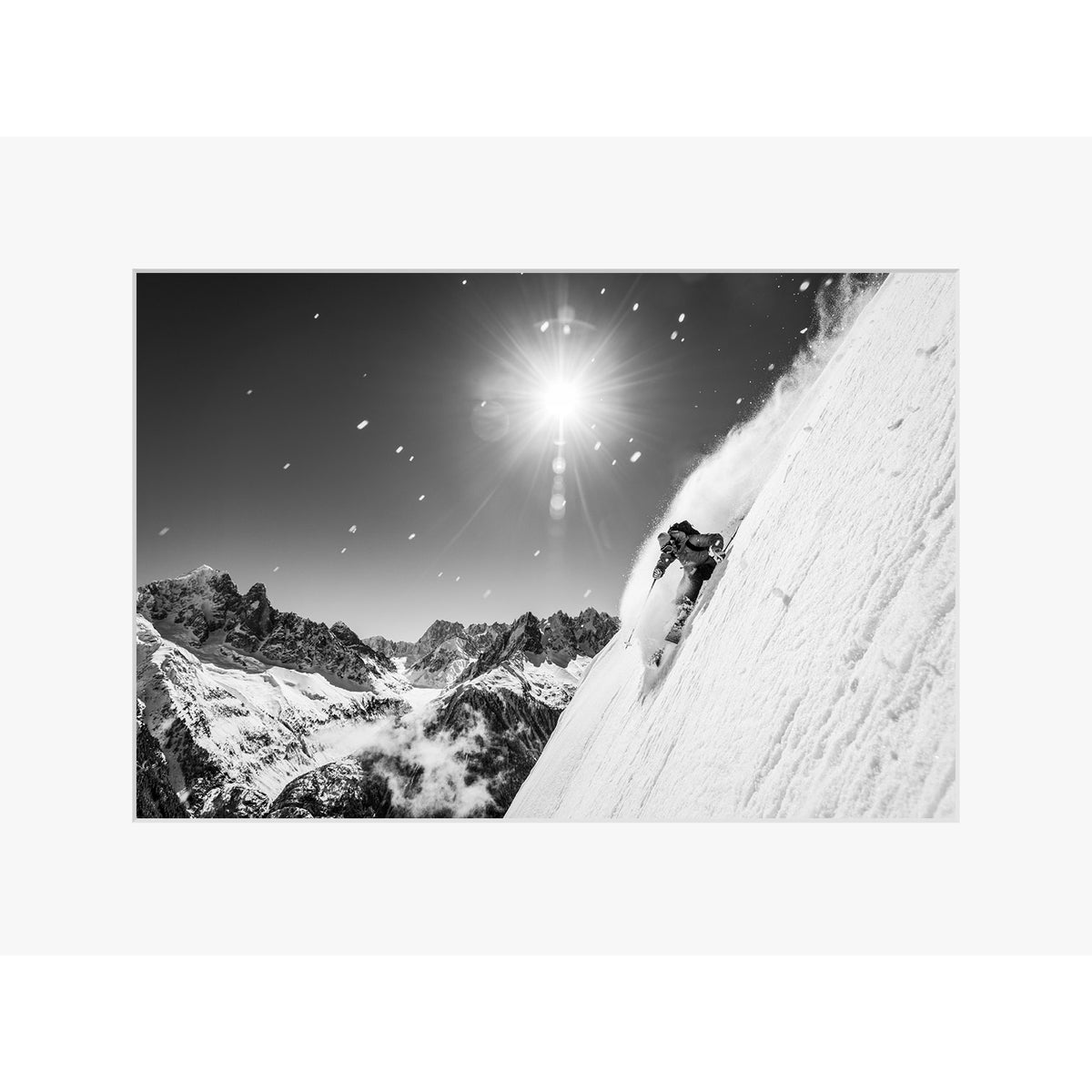 Vertical Chamonix
