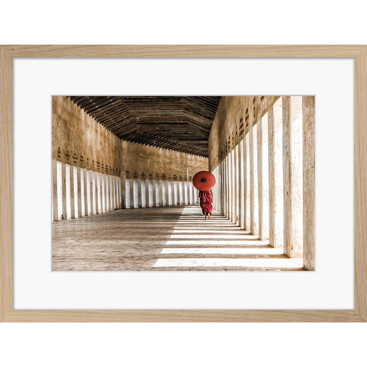 Walk the light