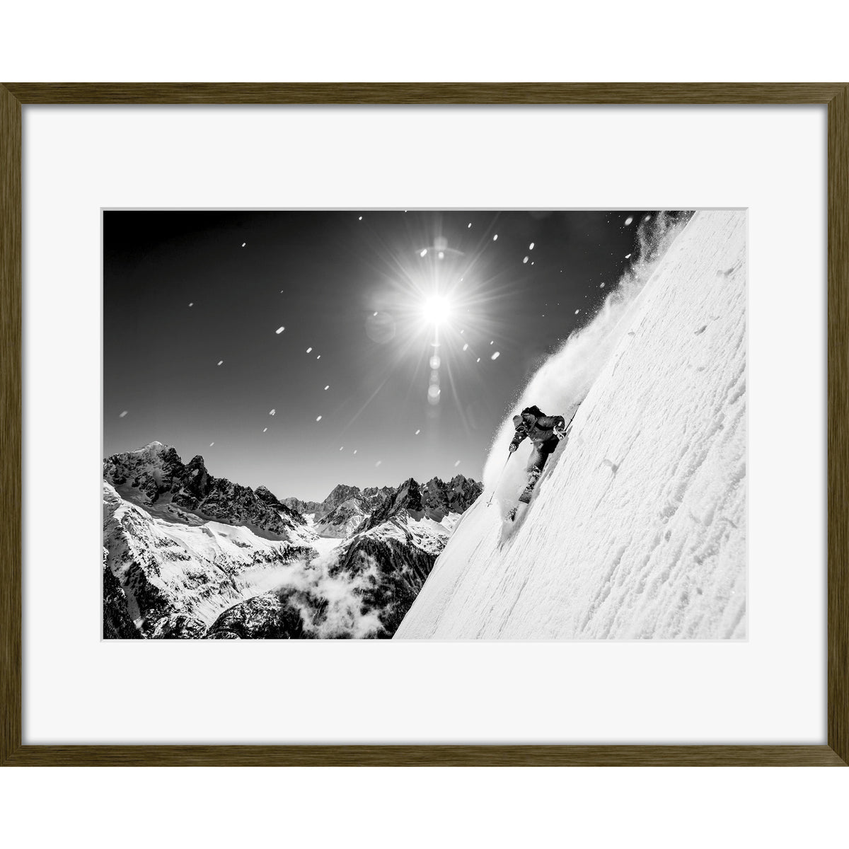 Vertical Chamonix
