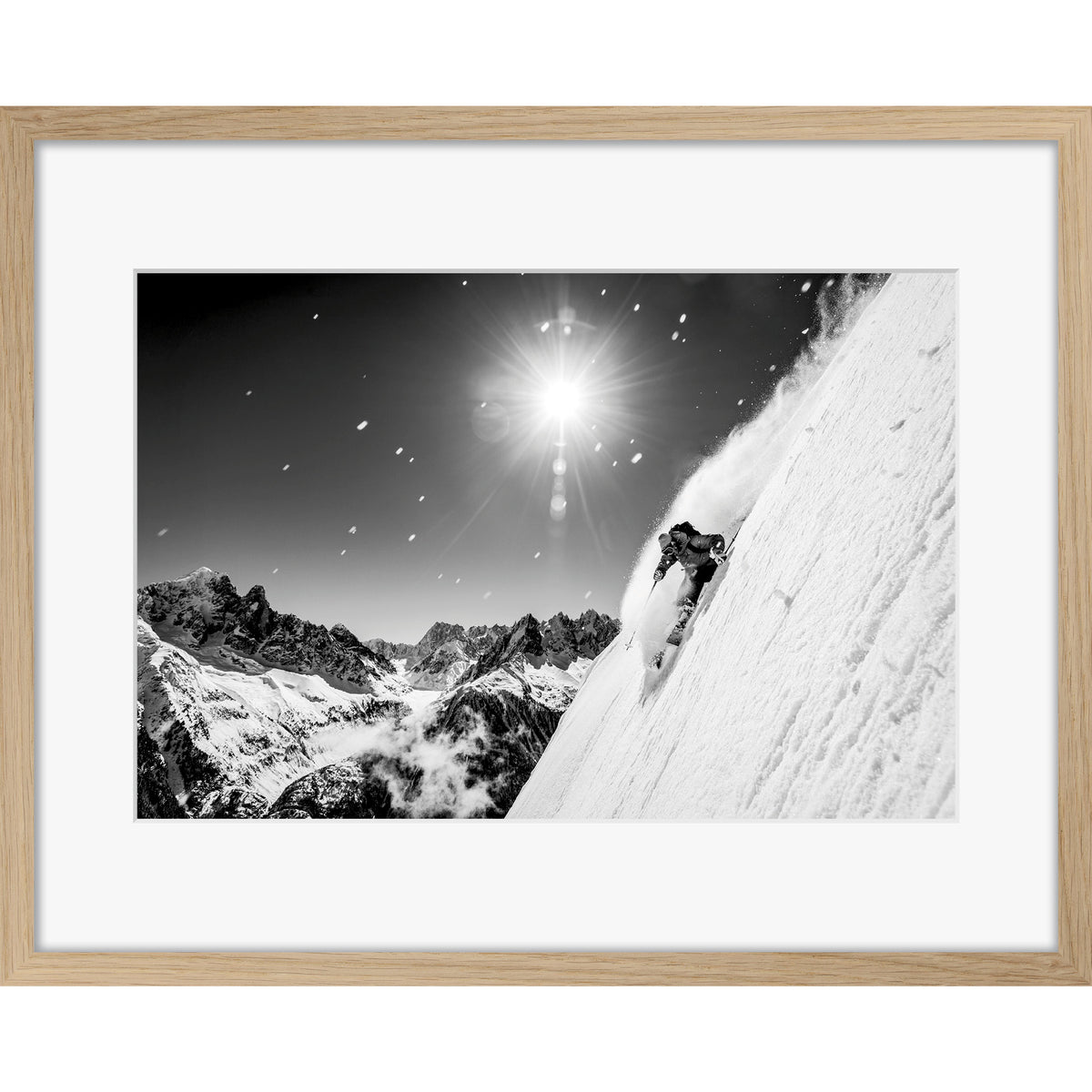 Vertical Chamonix