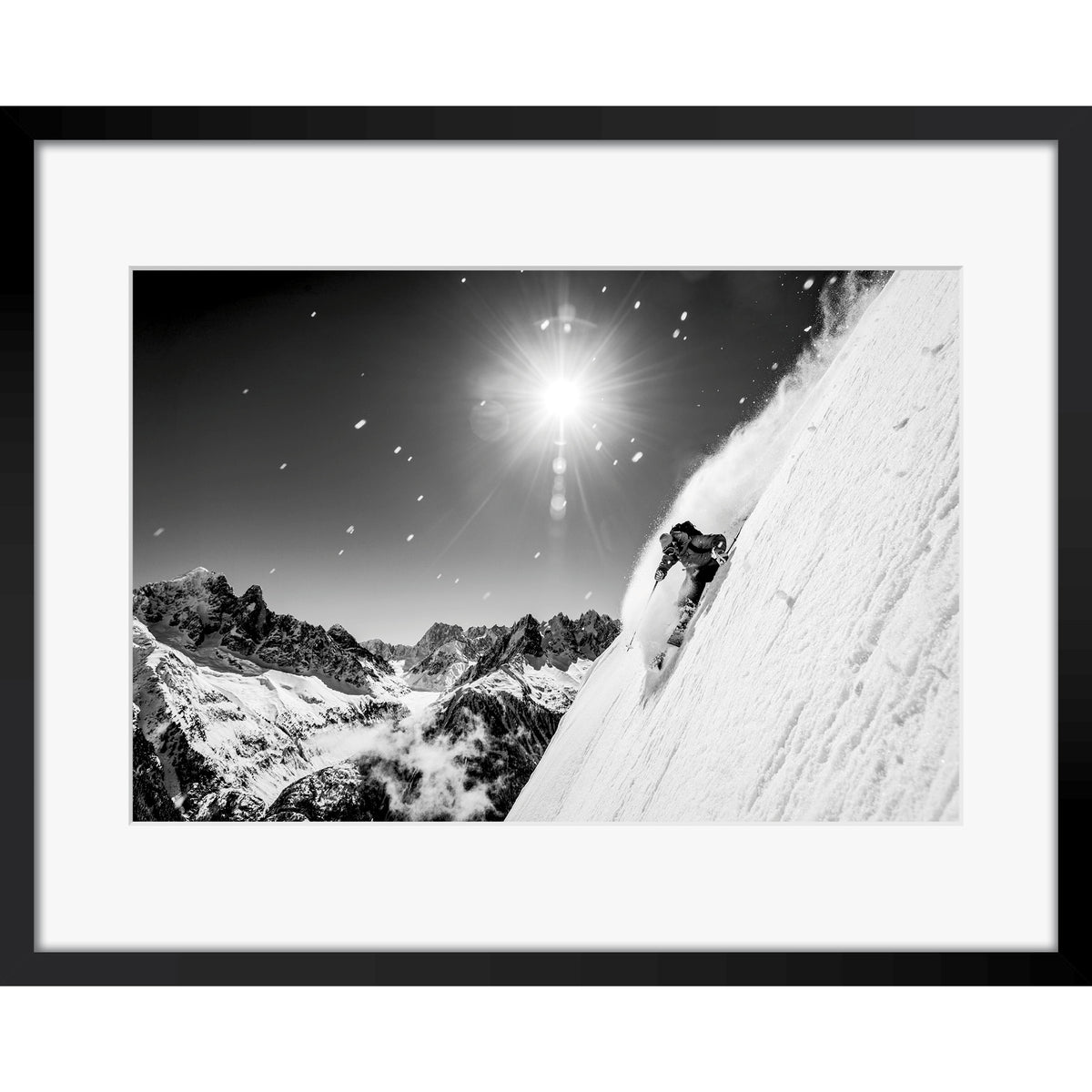Vertical Chamonix