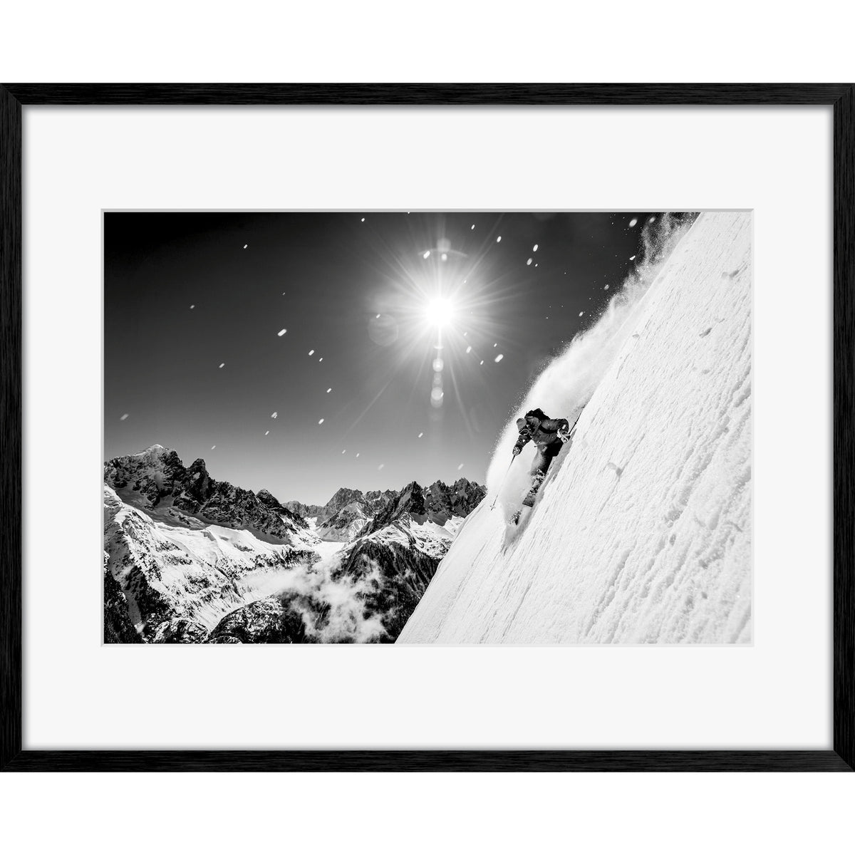 Vertical Chamonix