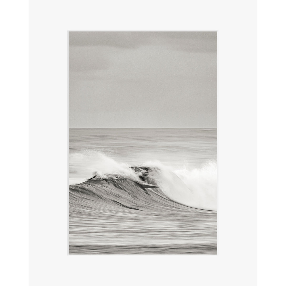 Chasing first swell