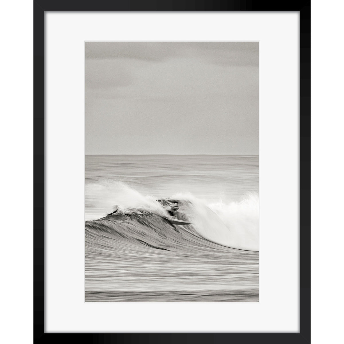 Chasing first swell