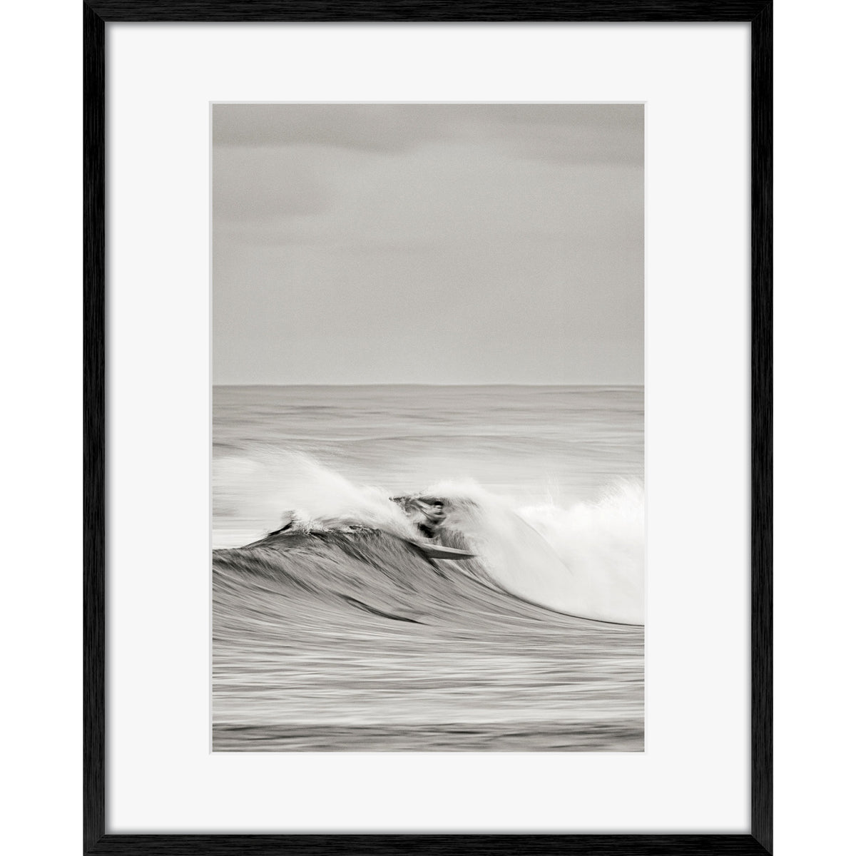 Chasing first swell
