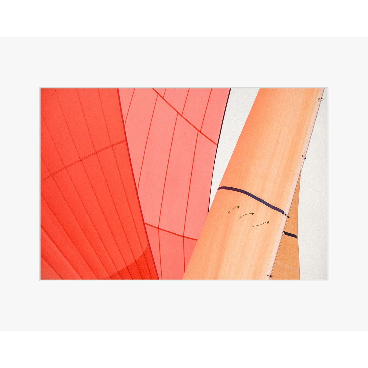French Kiss sails
