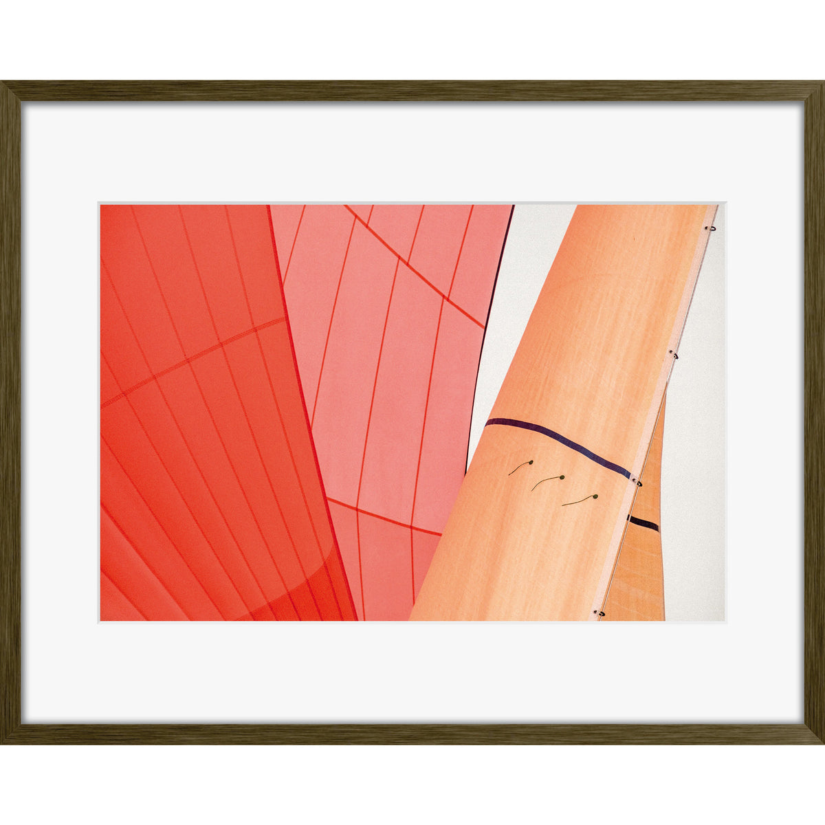 French Kiss sails