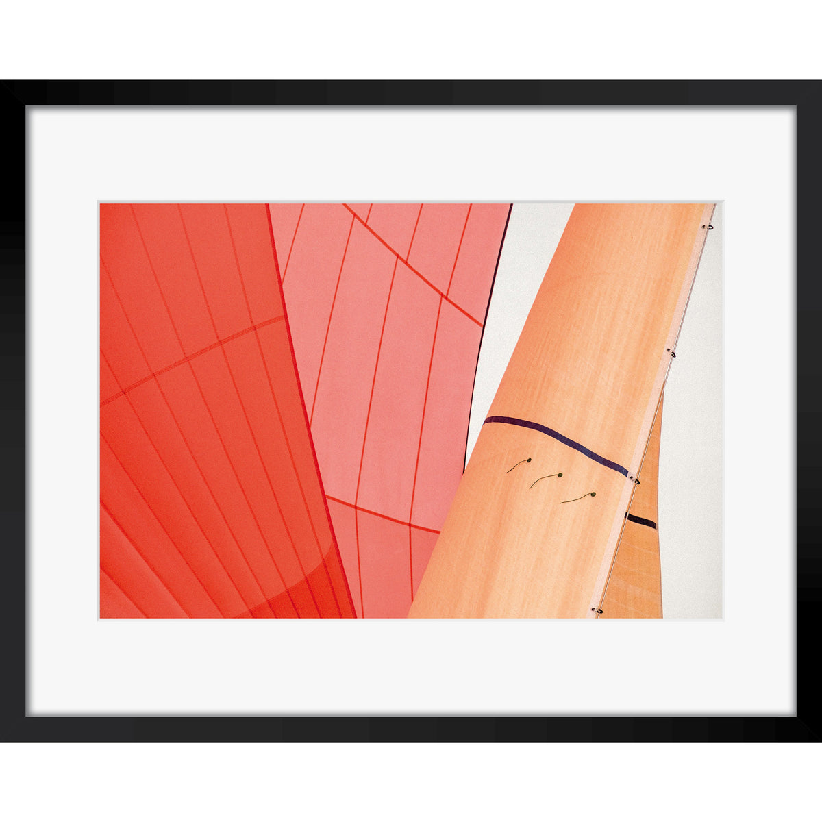 French Kiss sails