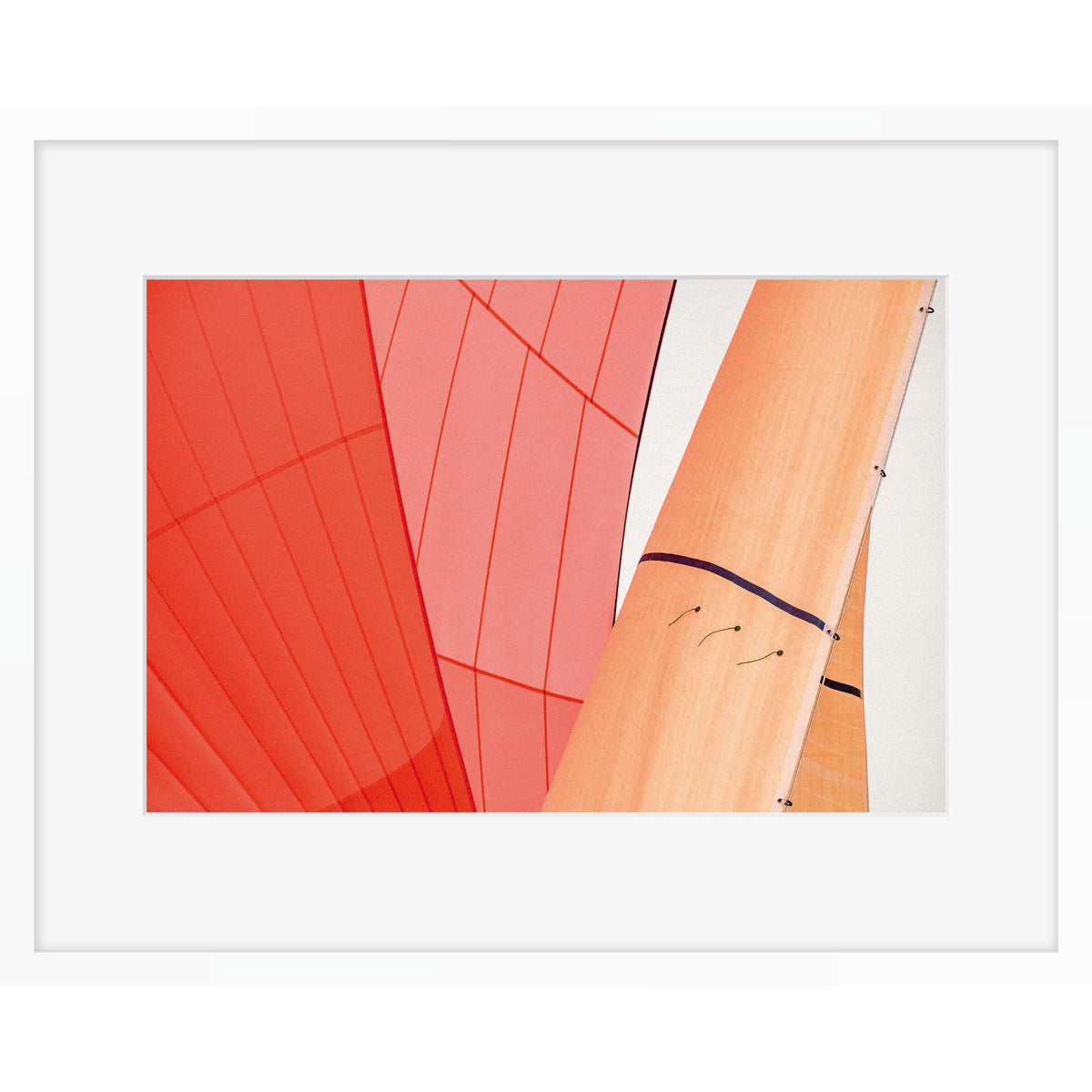 French Kiss sails