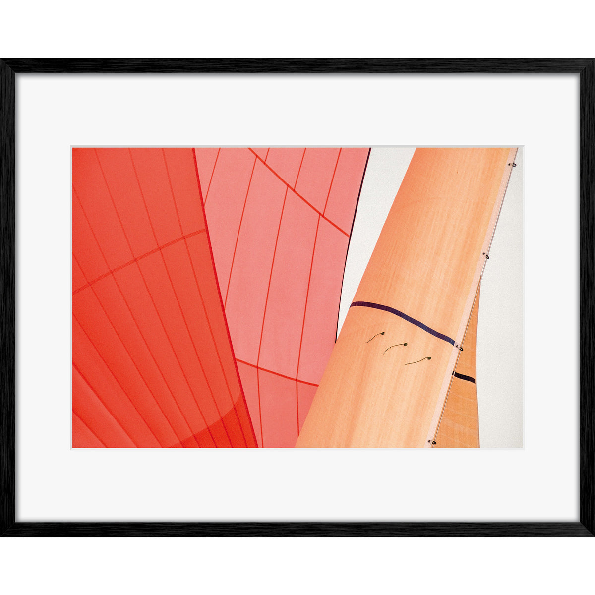 French Kiss sails