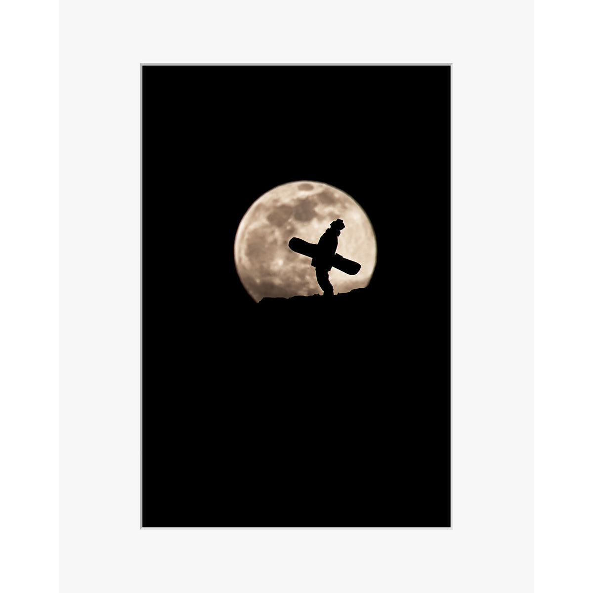 Full Moon ride