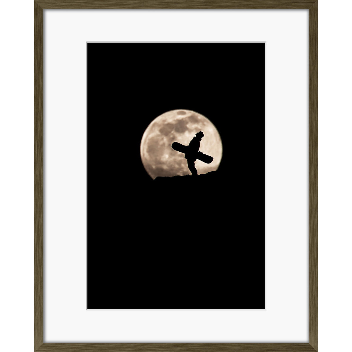 Full Moon ride