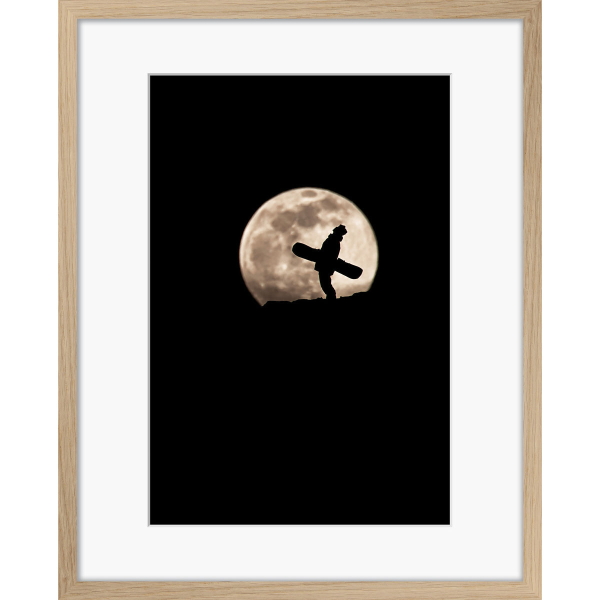 Full Moon ride