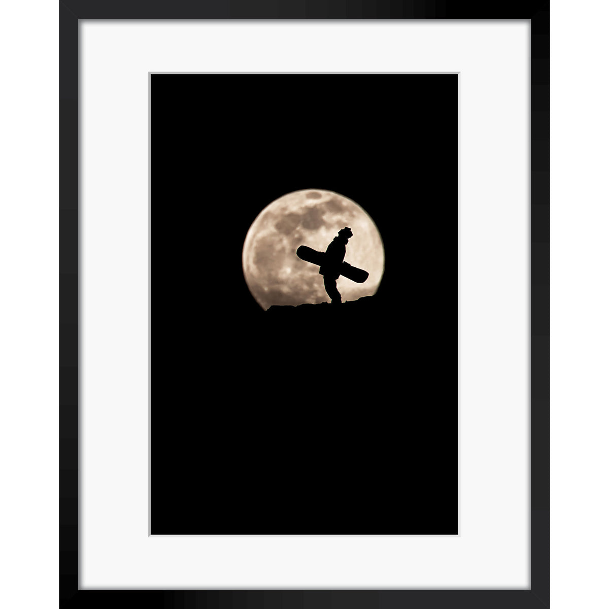 Full Moon ride