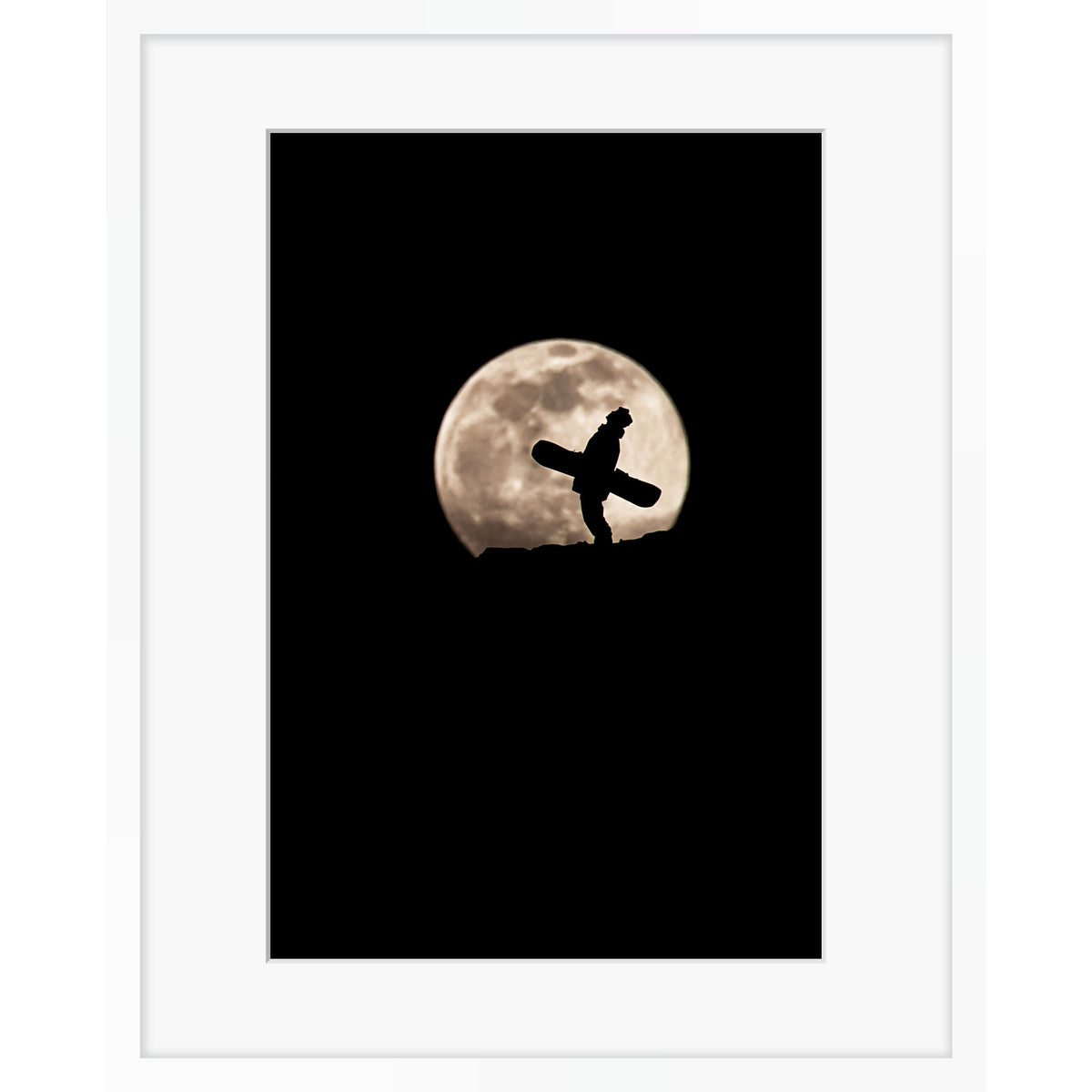 Full Moon ride