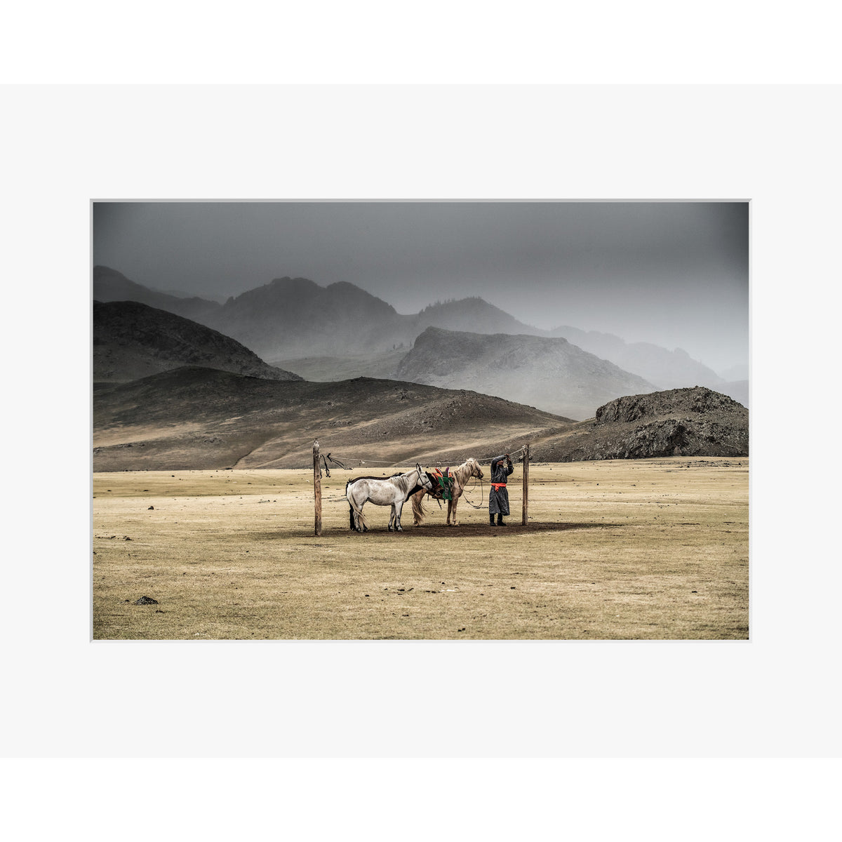 Mongolia I