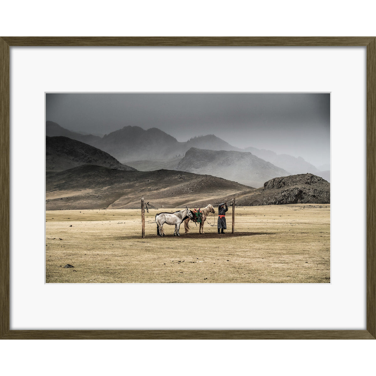 Mongolia I