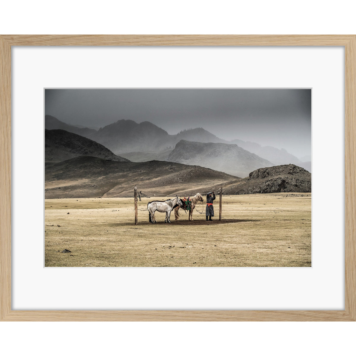 Mongolia I