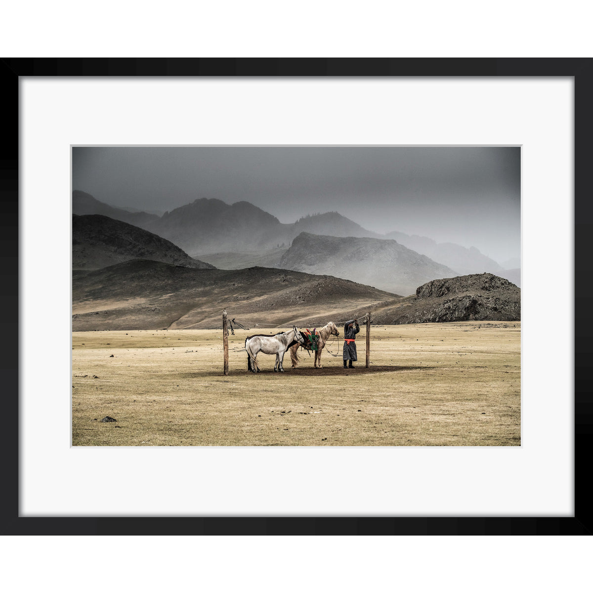 Mongolia I