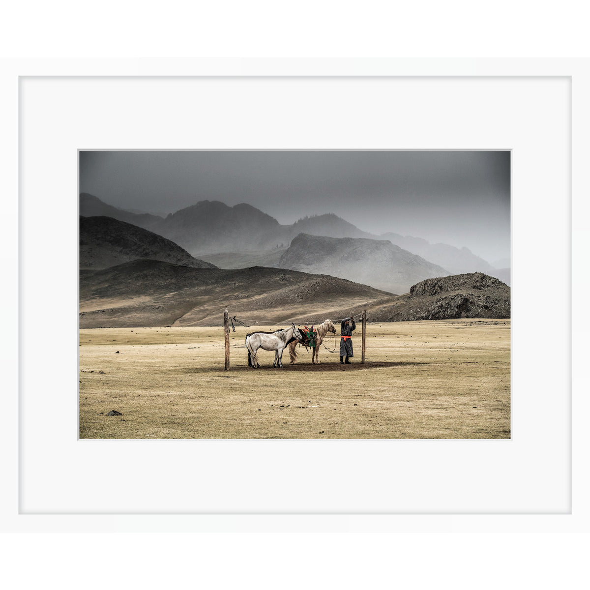 Mongolia I