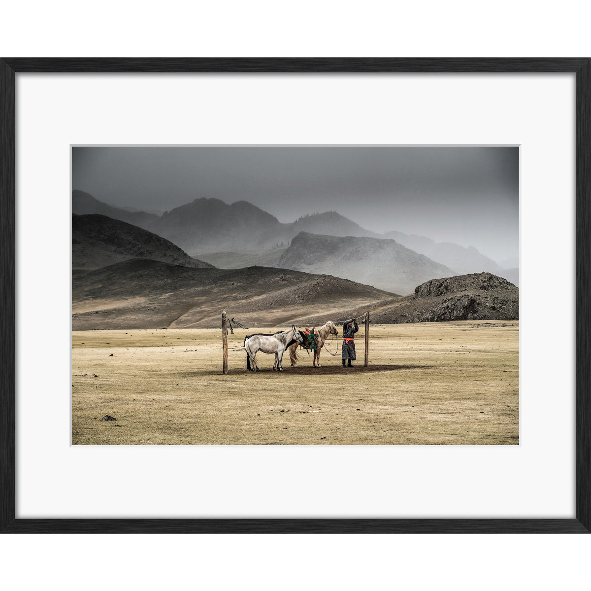 Mongolia I