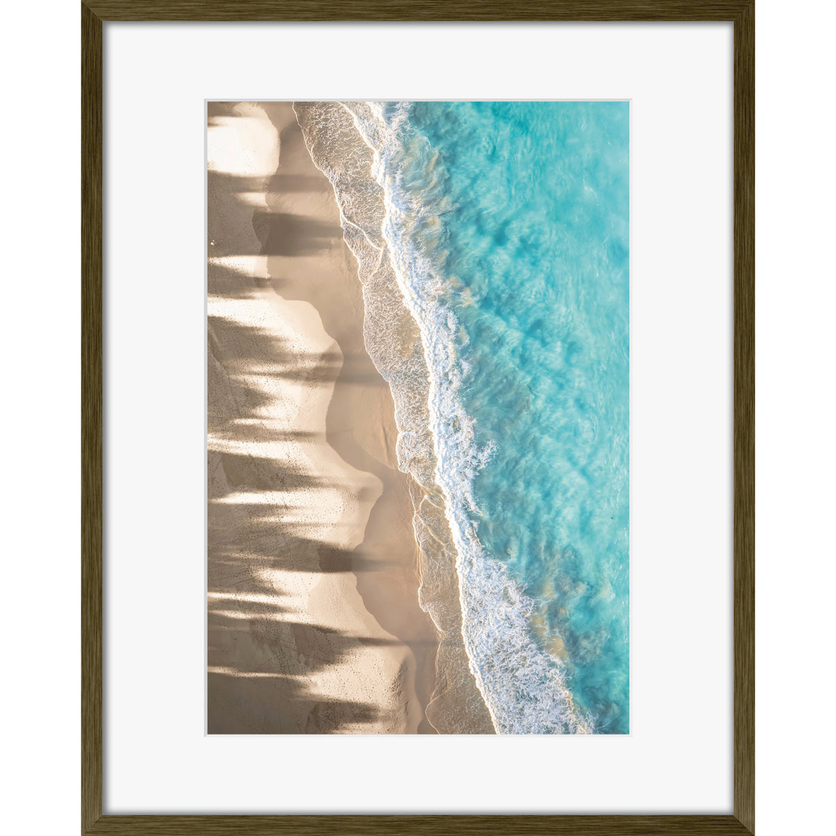 Paradise shadows