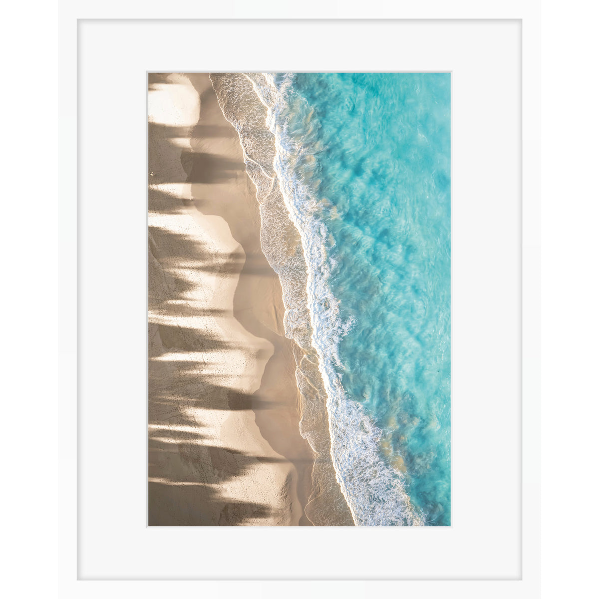 Paradise shadows