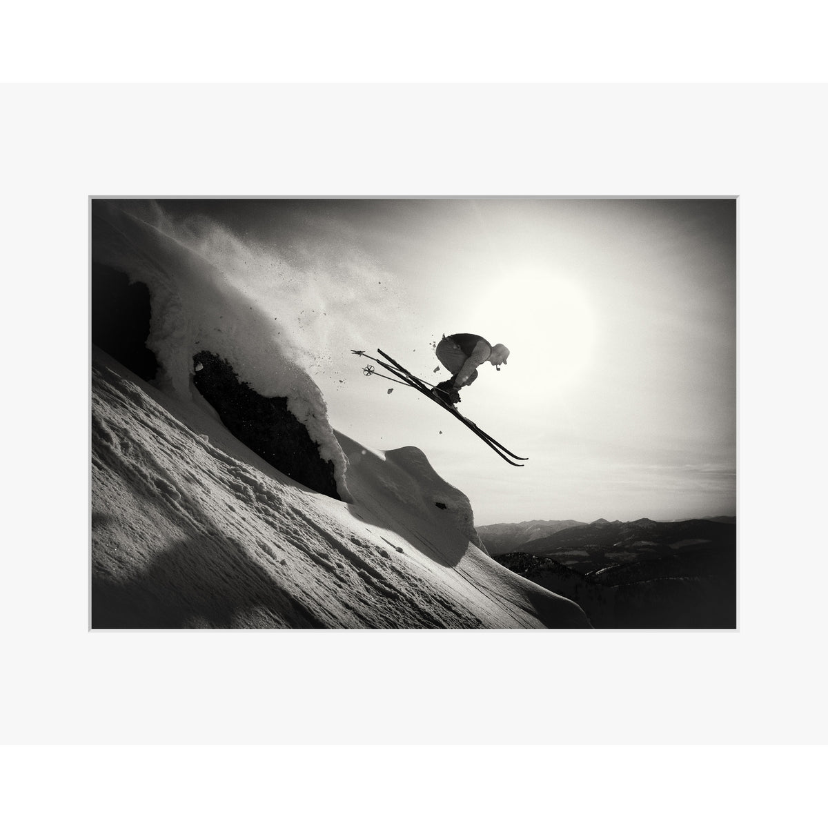 Roots of the ride III