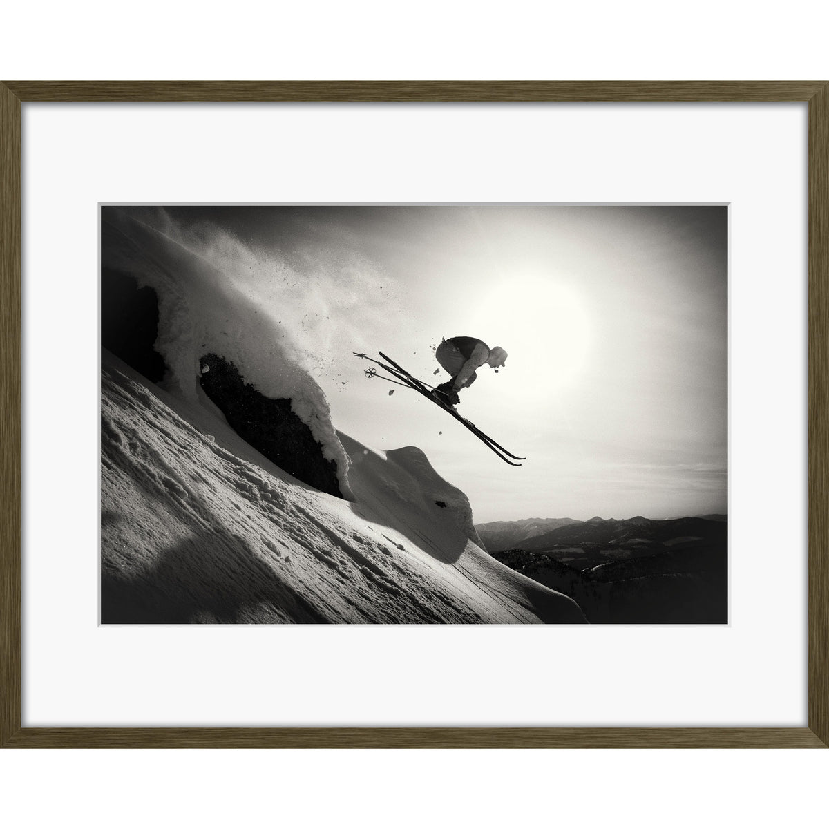 Roots of the ride III