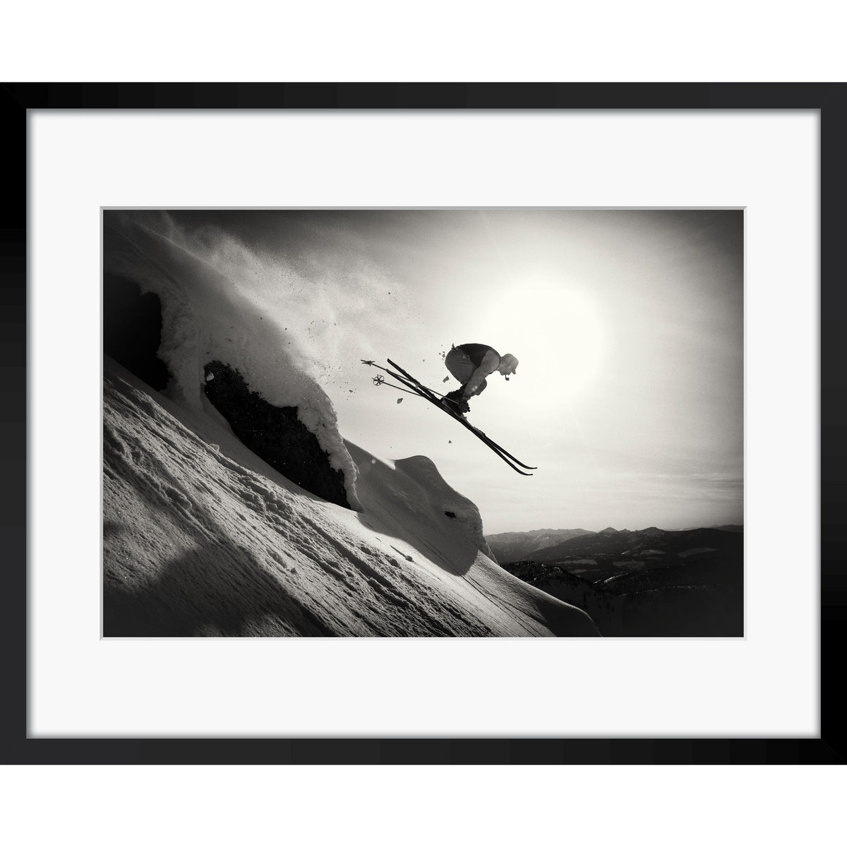 Roots of the ride III