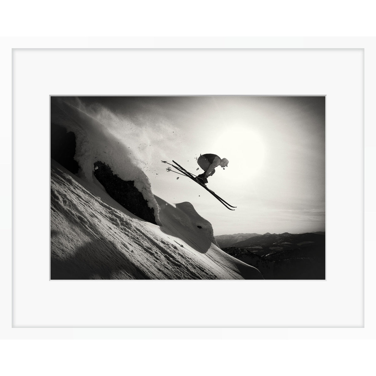 Roots of the ride III
