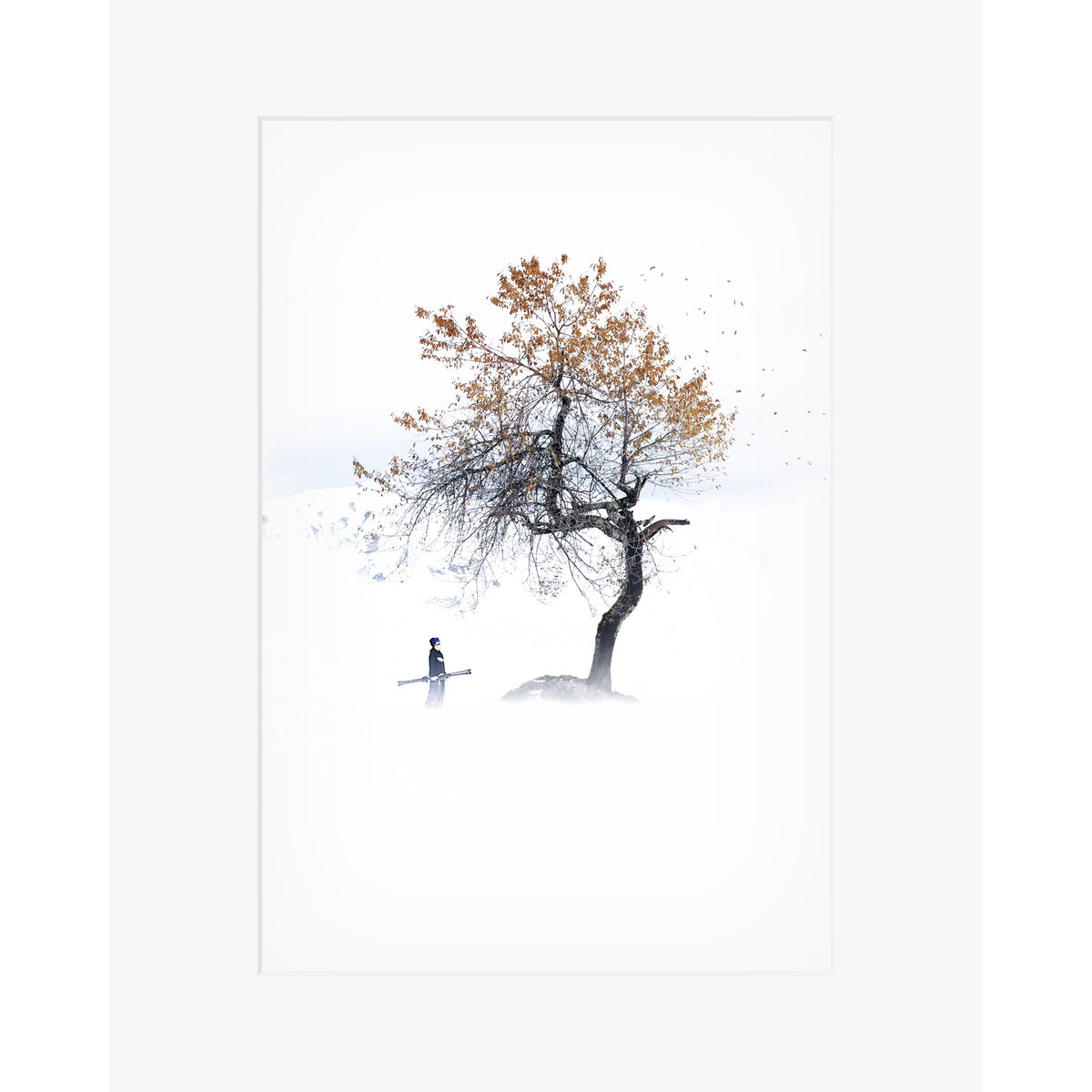 Snow Prayer