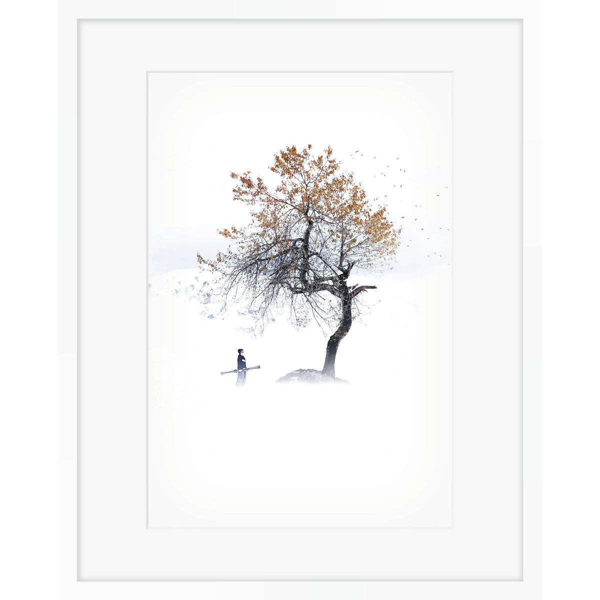 Snow Prayer