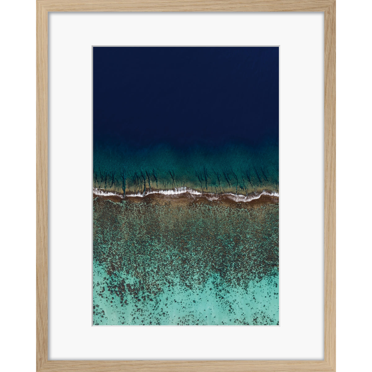 Tahiti colors