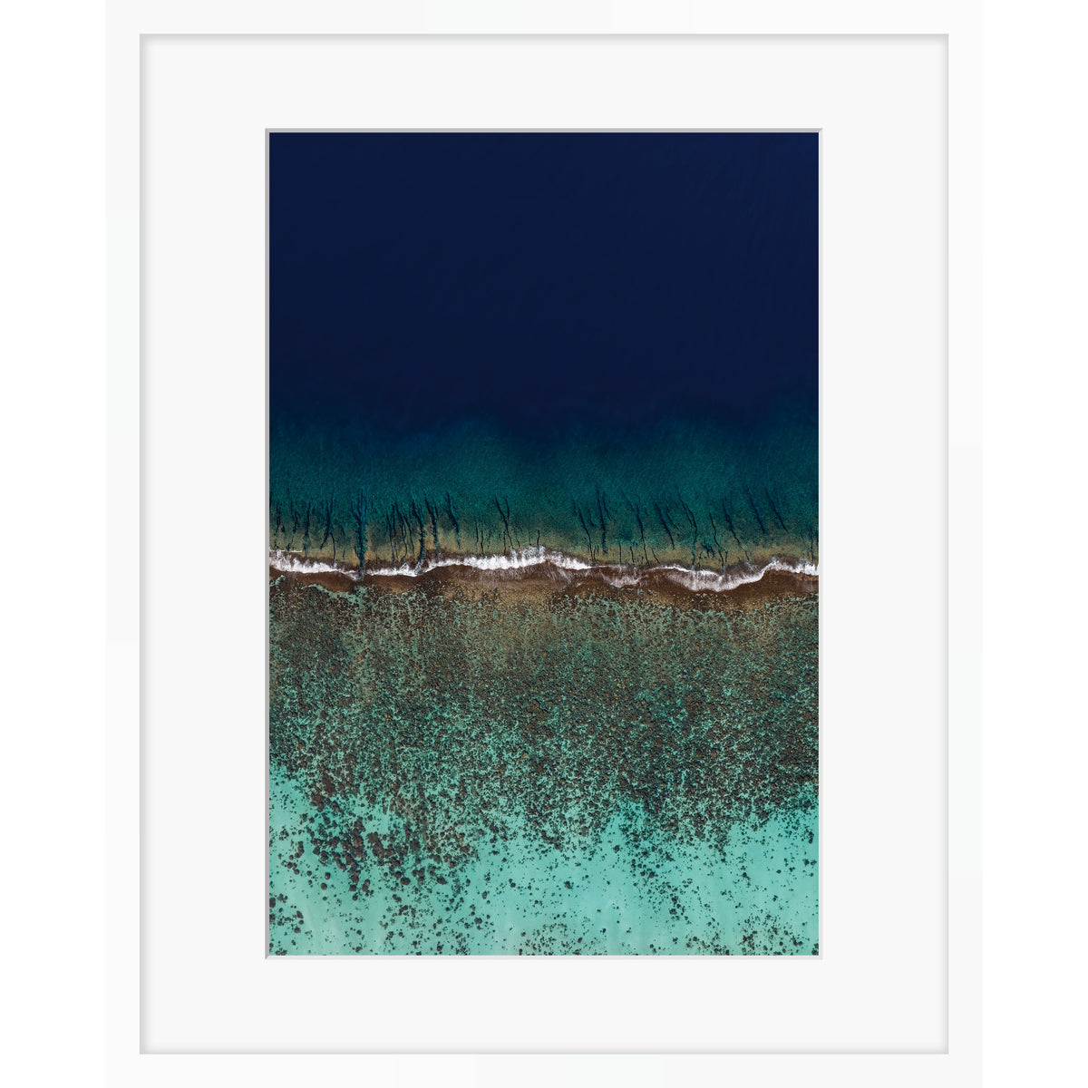 Tahiti colors
