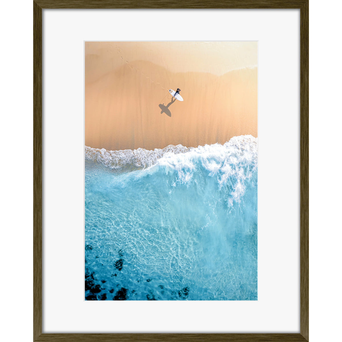 Time to surf
