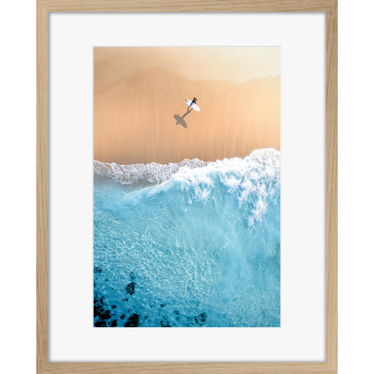 Time to surf