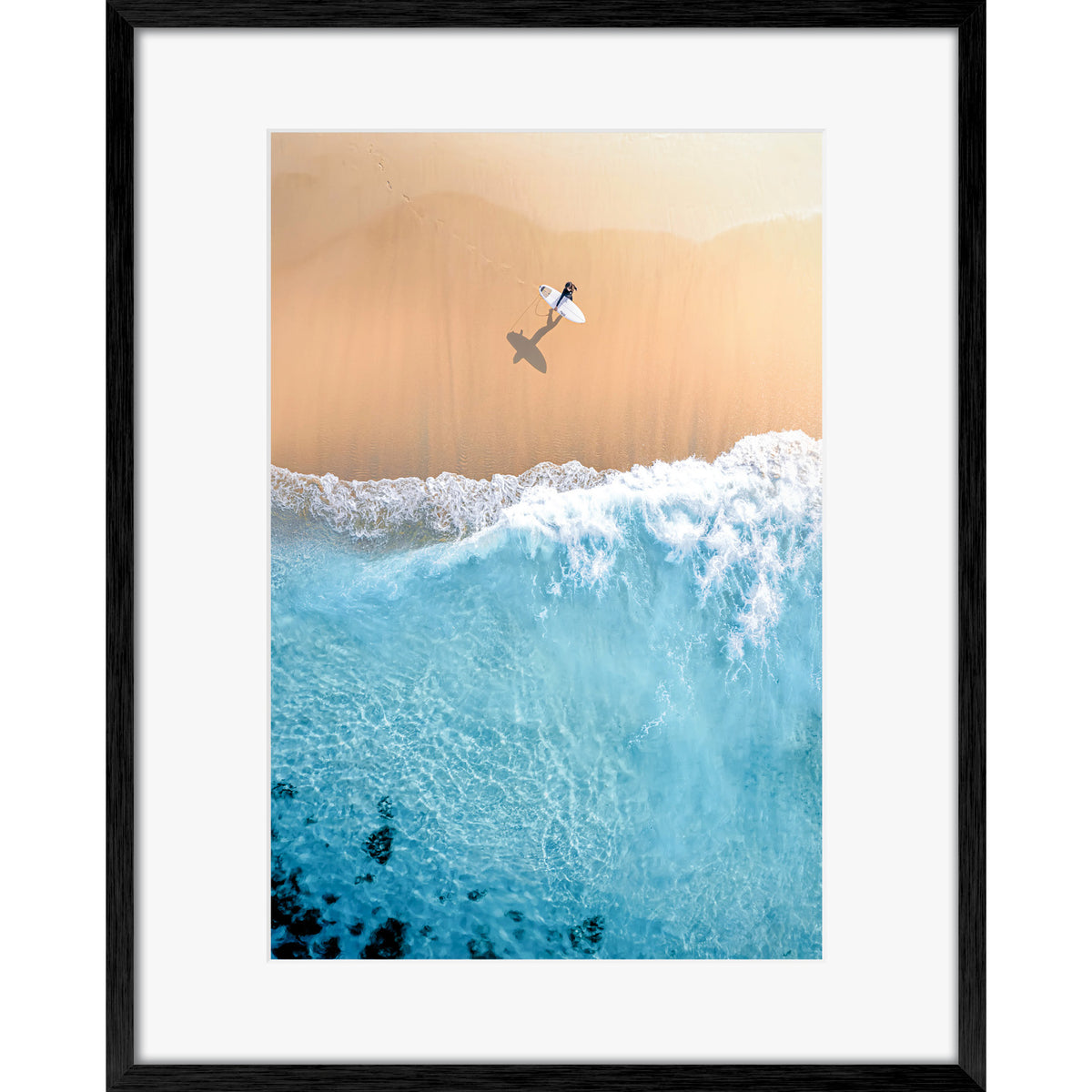 Time to surf