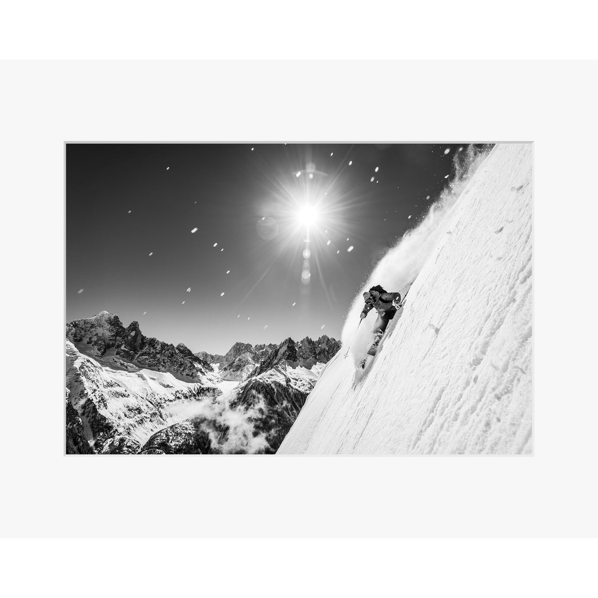 Vertical Chamonix