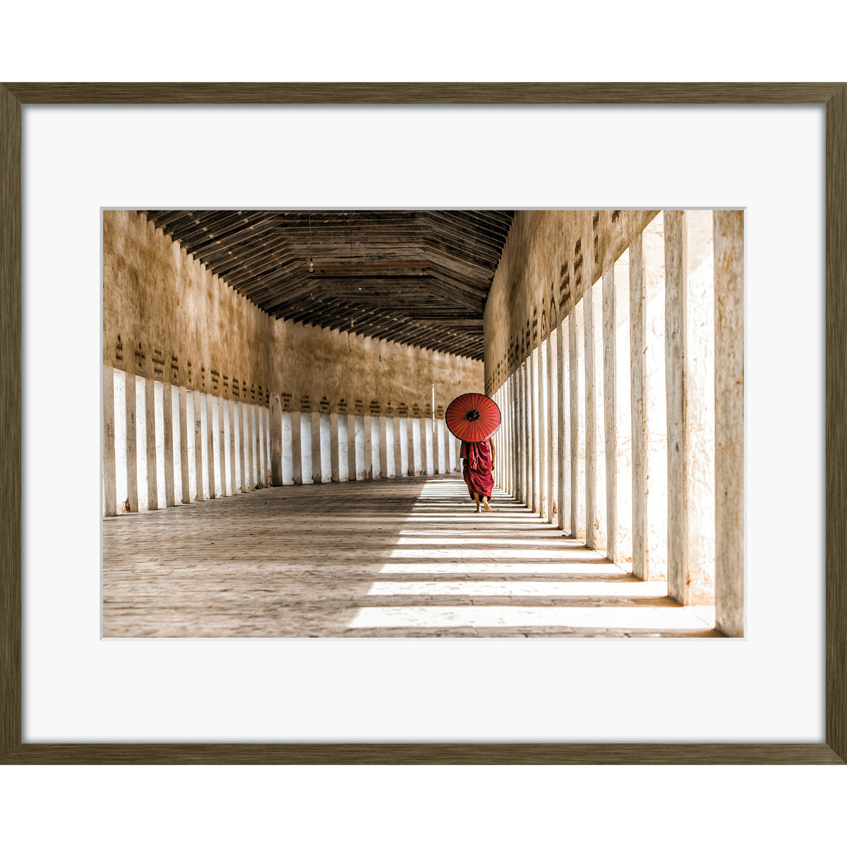 Walk the light