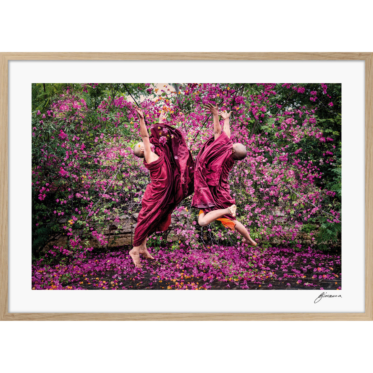 Bloom of Joy